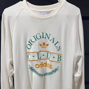 Adidas Original Club Sweatshirt